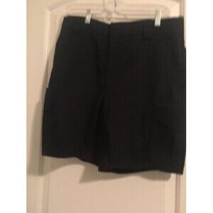 Blauer Men's Cargo Shorts Size 33 Blackish Bluish